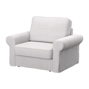 BACKABRO housse de fauteuil