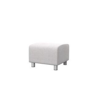 KLIPPAN housse pouffe